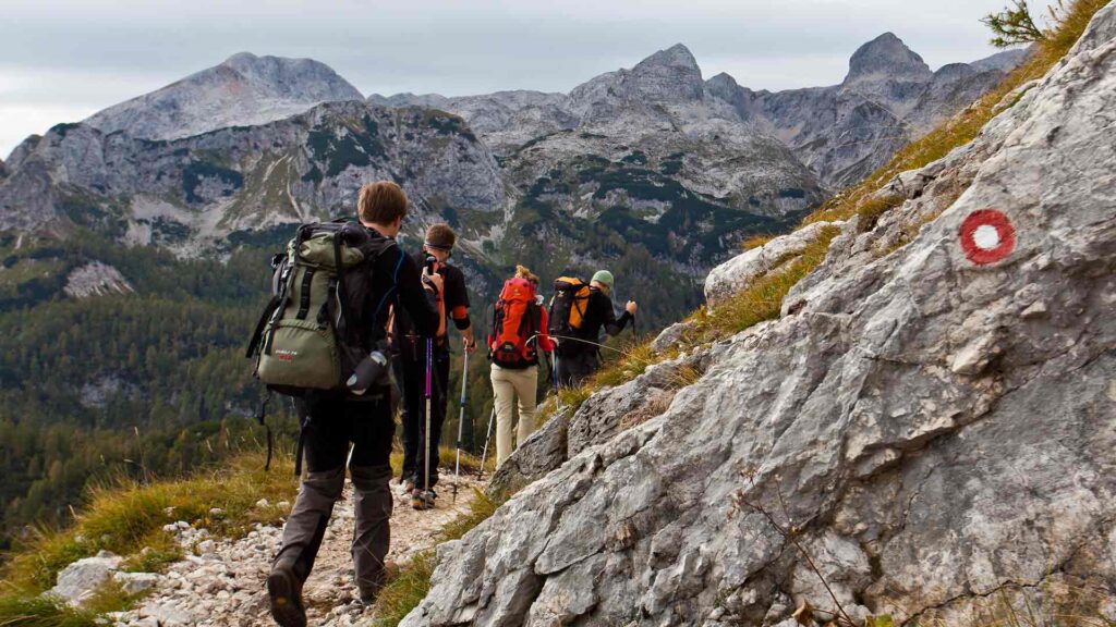 Hikes in the Slovenian Alps – nature, trails, and adventure